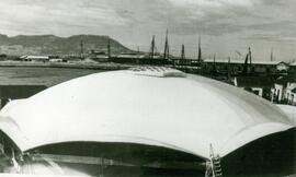 Ricardo Barredo de Valenzuela Construcciones. Tres grandes obras: Viaducto Francisco Martín Gil, ...