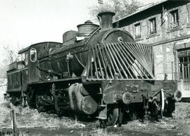Locomotoras de vapor de RENFE y de antiguas compañías