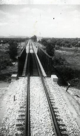 Renovación de vía de Bobadilla a Granada