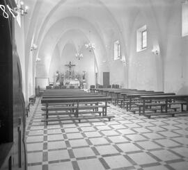 Iglesia de Villalba de Guadarrama.