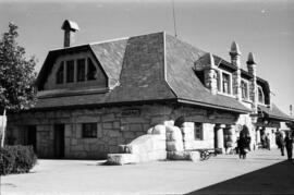 Estación de Puebla de Sanabria