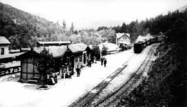 Estación de Steinerme Renne