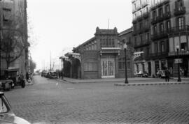 Apeadero de Barcelona - Paseo de Gracia de la línea de Tarragona a Barcelona