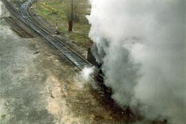 Locomotora de vapor "Confederación" (serie RENFE 242 F - 2001 a 2010)