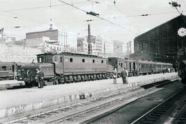 Estación de Madrid - Príncipe Pío