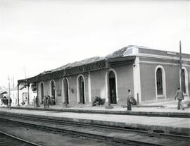 Estación de Sevilla - San Jerónimo