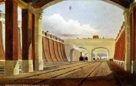 Puente de Hampstead road.