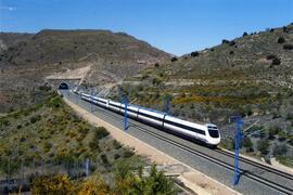 RENFE serie 120 AVE