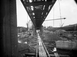 Puente sobre el río Besaya