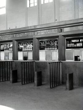 Estación de Madrid - Príncipe Pío