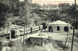 Estación de Floresta de Valldoreix