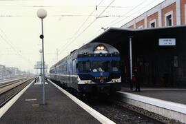 Automotor diésel de la serie 597 de RENFE, ex TER (Tren Español Rápido) (ex 9701 a 9760)