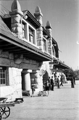 Estación de Puebla de Sanabria