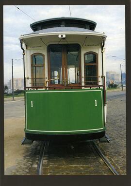 Tranvía, remolque nº 1