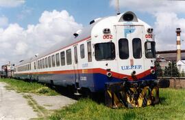 Automotor diésel de la serie 597 de RENFE, ex TER (Tren Español Rápido) (ex 9701 a 9760)