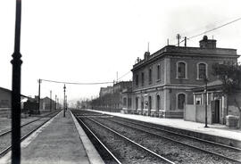 Estación de Montcada y Reixach