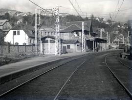 Estación de Cercedilla