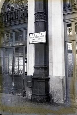 Estación de Madrid - Príncipe Pío