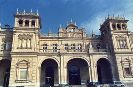 Estación de Zamora
