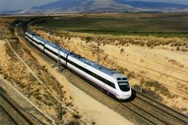 RENFE serie 120 AVE