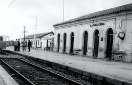 Estación de Villafranca de Córdoba