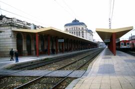 Estación de Lérida