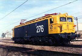 TÍTULO DEL ÁLBUM: RENFE 276