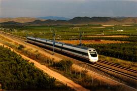 RENFE serie 120 AVE