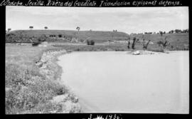 Puente sobre el río Guadiato