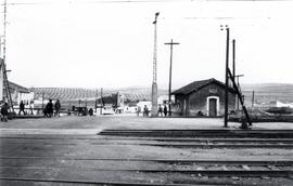 Estación de Linares - Baeza