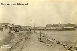 Estación de Melilla - Puerto