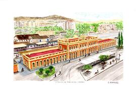 Estación de Murcia del Carmen