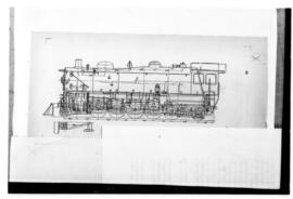 Locomotora de vapor tipo 151