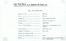 LOCOMOTORAS MINERAS DE HUNOSA
