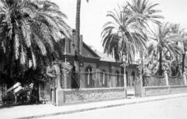 Oficinas del F.C. Zafra-Huelva en Huelva