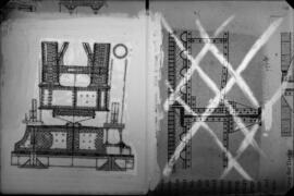 Dibujo de estructuras metálicas