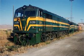 TÍTULO DEL ÁLBUM: RENFE 321