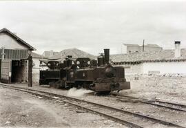 TÍTULO DEL ÁLBUM: Ferrocarril de Villalba a El Berrocal