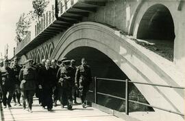 TÍTULO: [Reconstrucción de puentes tras la Guerra Civil Española]
