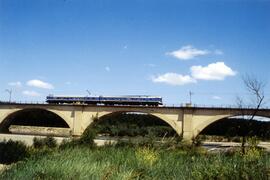 Automotor diésel de la serie 597 de RENFE, ex TER (Tren Español Rápido) (ex 9701 a 9760)