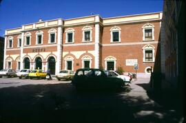 Estación de Alcázar de San Juan