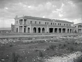 Nueva estación de Villagarcía de Arosa