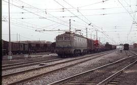 Locomotoras eléctricas de la serie 276 - 101 a 199 de RENFE, ex. 8601 a 8699