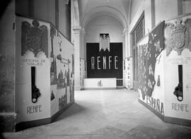 Exposición del Centenario en 1948 en Barcelona