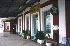 Estación de Arévalo
