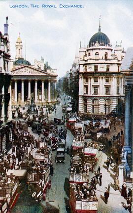 The Royal Exchange