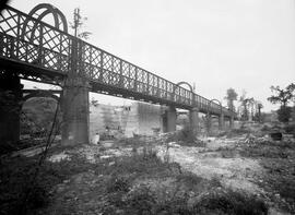 Puente sobre el río Besaya