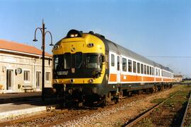 Automotor diésel de la serie 597 de RENFE, ex TER (Tren Español Rápido) (ex 9701 a 9760)