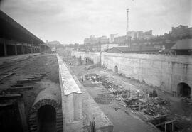 Obras de enlace Atocha - Chamartín