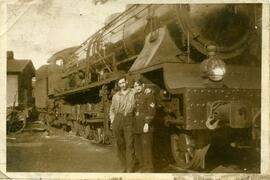 Servicio militar de ferrocarriles en Zaragoza